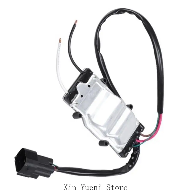 

Car Radiator Resistor 1742-7801-993 17427801993 for E90 E91 E92 E93 Radiator Blower Fan Resistor Automotive Accessories