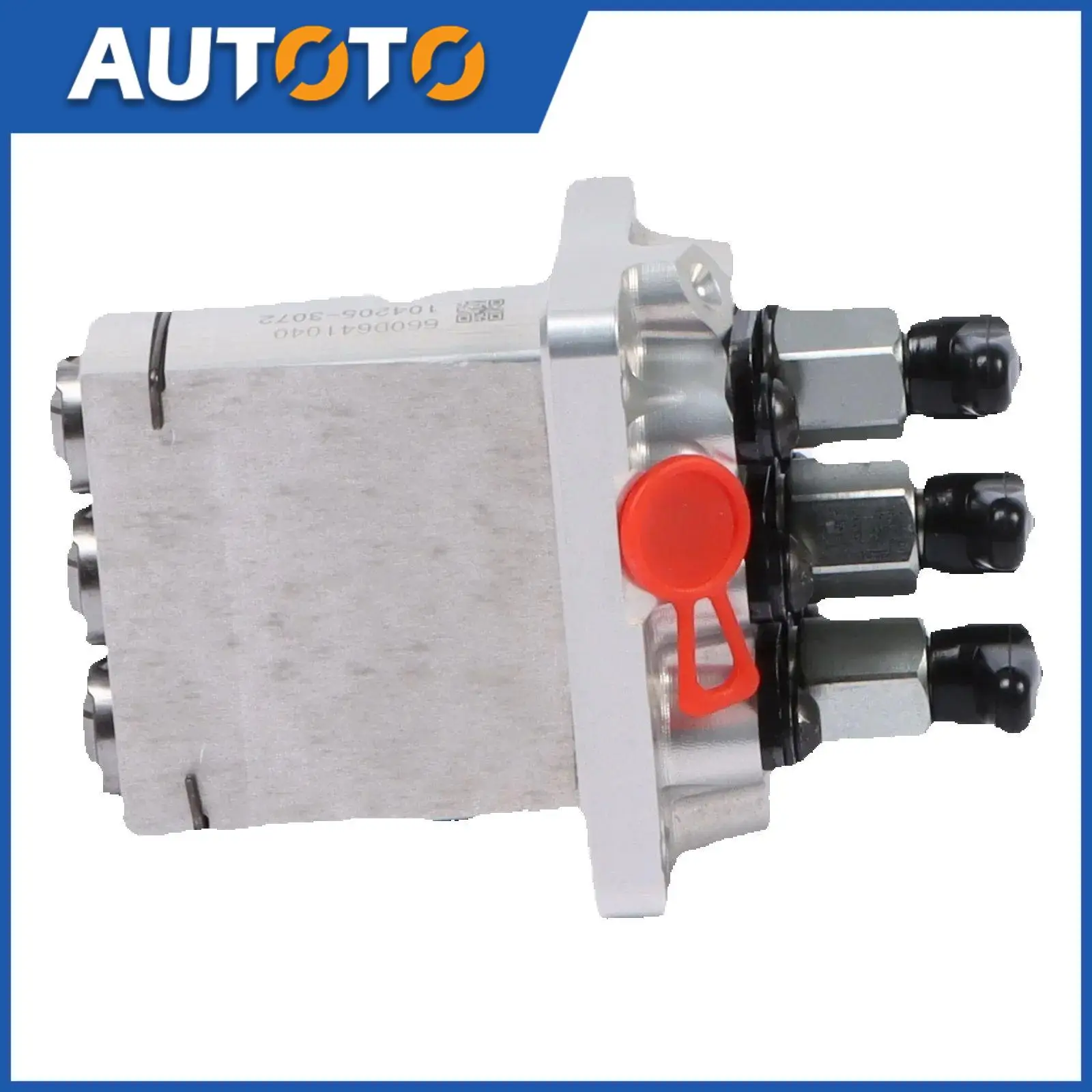 

16006-51010 Форсунка топливного насоса для двигателя Kubota RTV 900 D902, 1 шт.