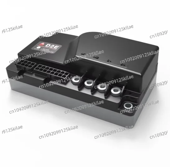 D2E الصين العلامة التجارية 24 فولت تيار مستمر سرعة تحكم 100A بديل كورتيس 1212e-2501 24 فولت 90a وحدة تحكم الرافعة الشوكية/أجزاء EV