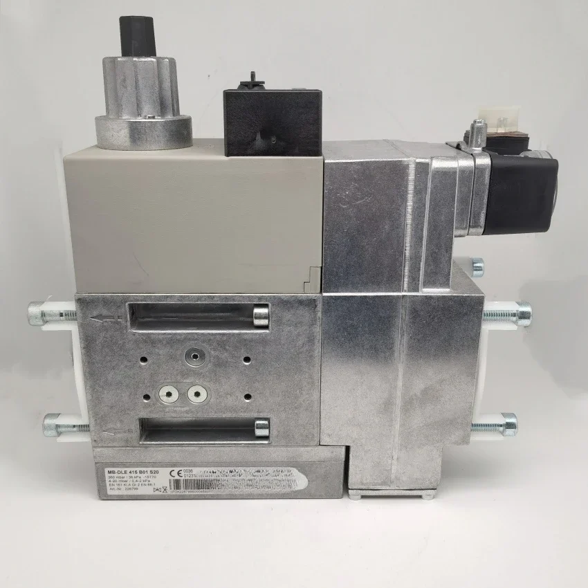 MBDLE412/MBDLE407/MBDLE420 burner solenoid valve combination valve