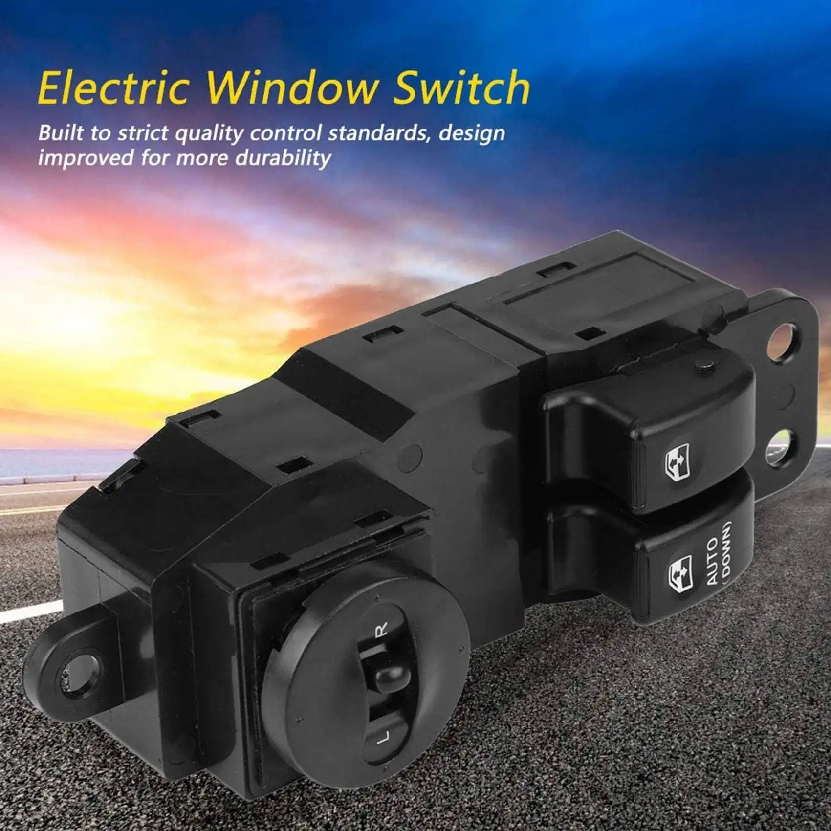 Left &Right Hand Car Electric Power Master Window Switch Lifter for HYUNDAI H1 STAREX 2001-2006 93570-4A000 93580-4A000