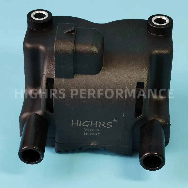 Ignition plug coil pack for Harley Davidson Twin Cam Single Fire EFI FLS FLSS FLHRCI Road King FLHTCI Electra Glide FLHTI FXSTDI