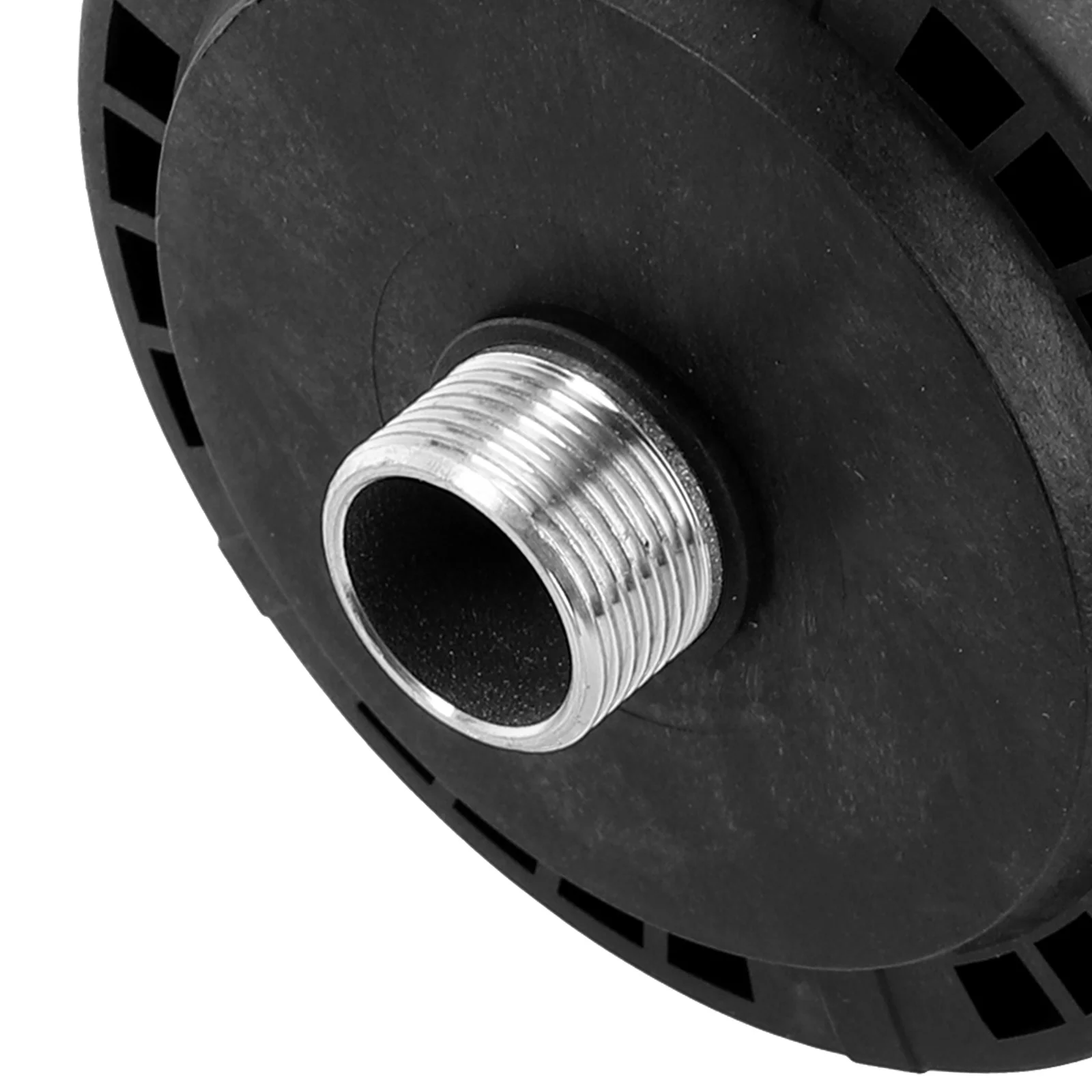 High Quality 25/32mm Thread Air Compressor Muffler Intake Filter Air Pump Element For Admitting Port Of Air Compressors