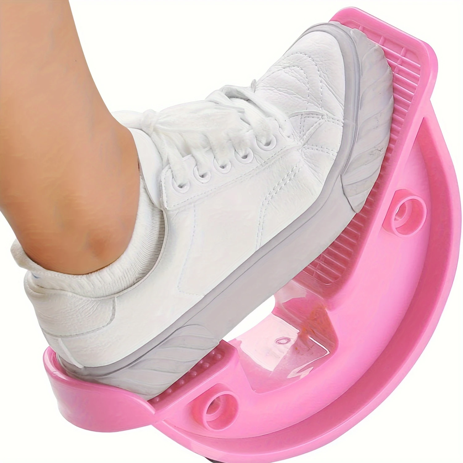 1pc Foot Pedal Ankle Board - Effective Calf Stretching, Balance & Flexibility Trainer for Improved Stability and Range of Motion