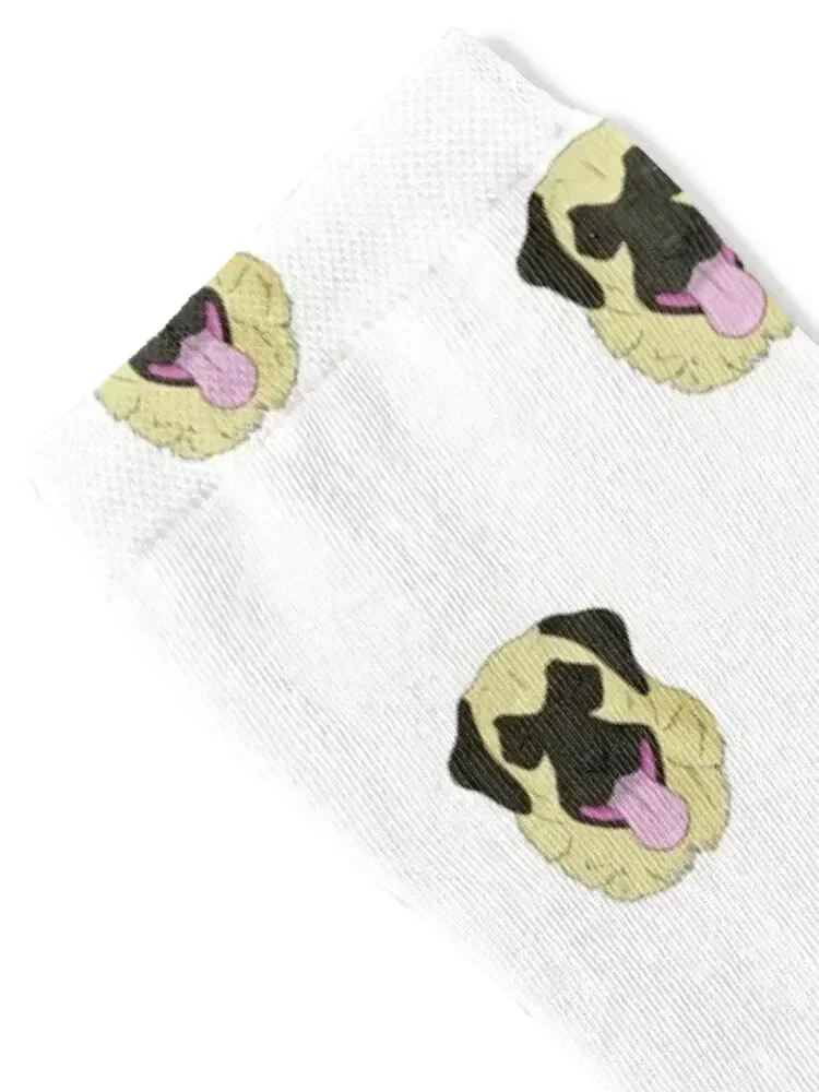 Anatolian Shepherd Dog Socks christmas gifts men cotton high quality snow anime Socks For Girls Men's