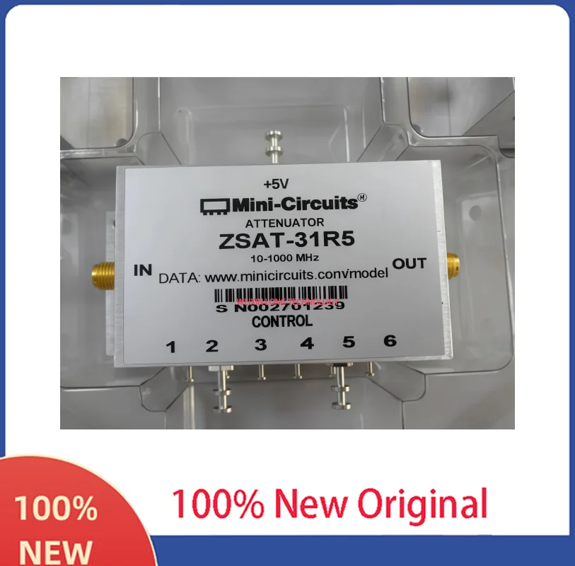 ZX60-183A-S+ 6000-18000MHz RF Low Noise Amplifier