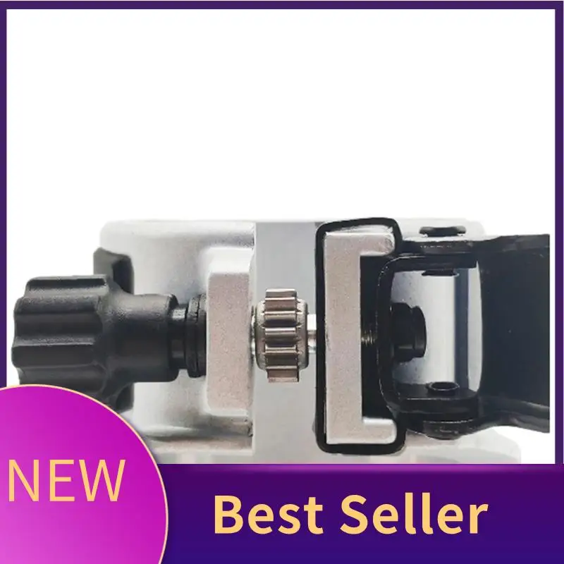 ABHI-Aluminum Edger Base Grooving Machine Base Electric Edger Base Woodworking Trimmer Accessories
