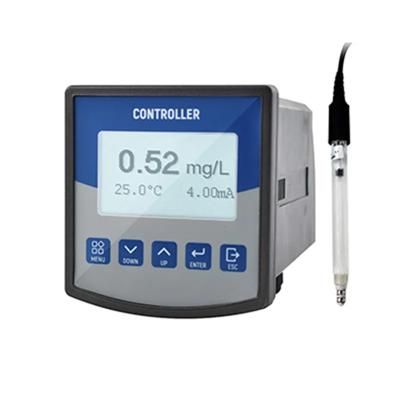 

Water quality online multi-parameter monitor, wastewater and sewage ion online monitor, residual chlorine
