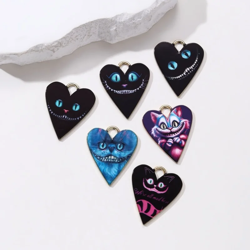 6Pcs Popular Dark H… - image