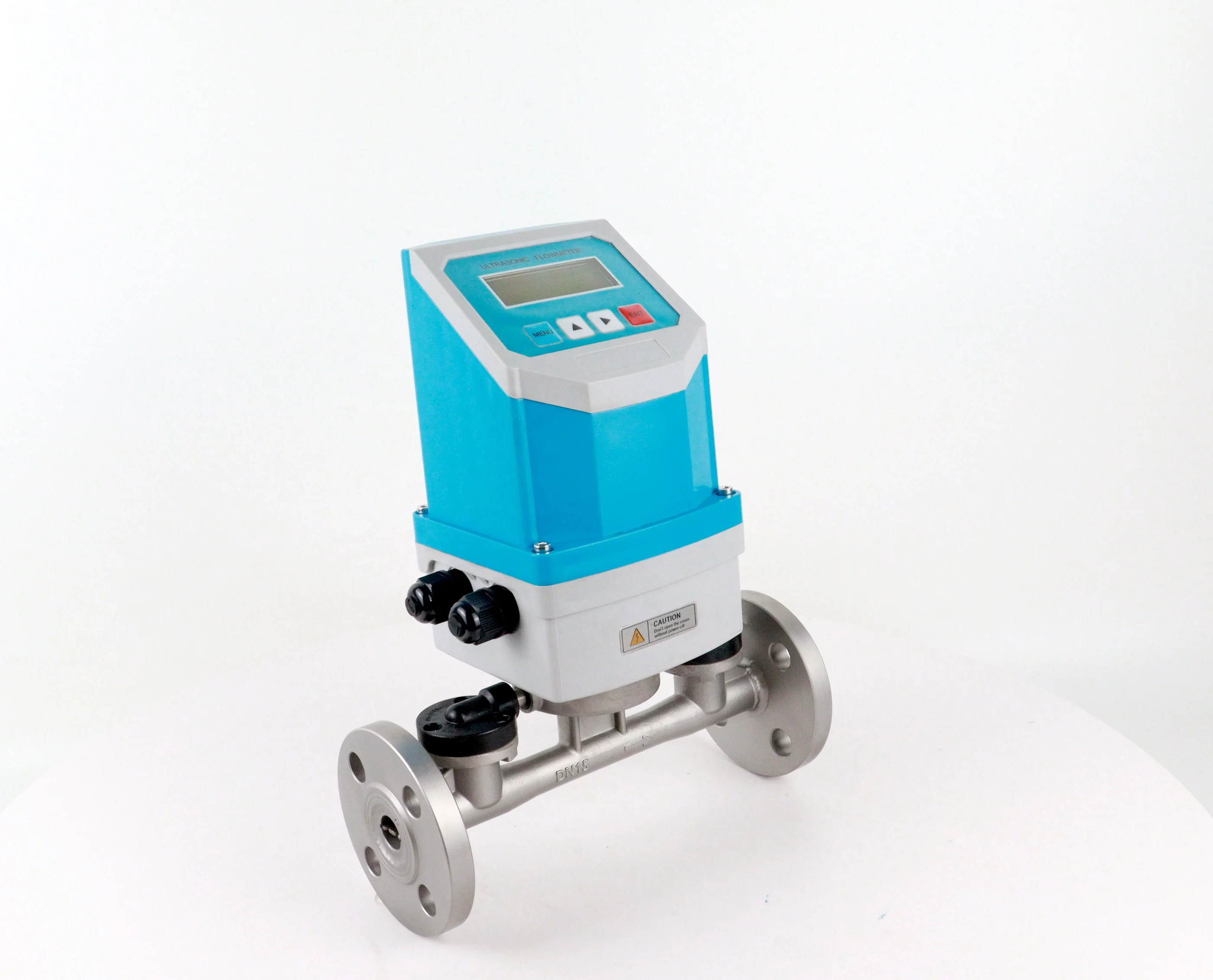 Analog Output Heat Flux Energy Measuring Ultrasonic flow meter Single-channel Flow Measurement Ultrasonic flow meter