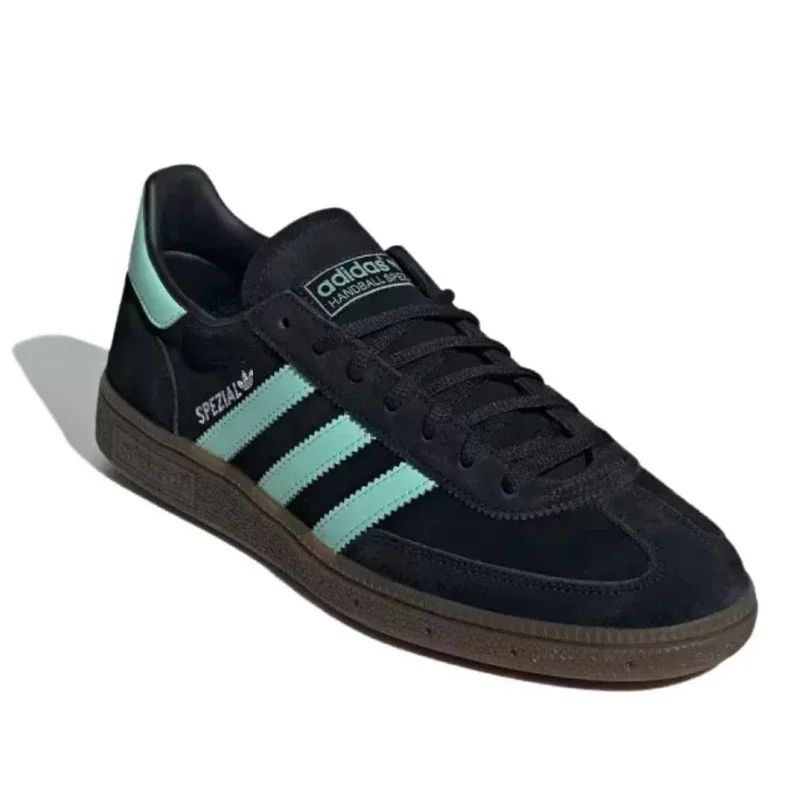 Adidas Originals Handball Spezial Men Women Skateboarding Shoes Fashion Outdoor Non-slip Comfortable Spzl Suede Casual Sneakers