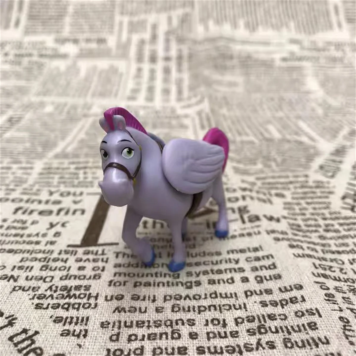 الأميرة صوفيا، ميني وود، البرسيم، الدمية #3