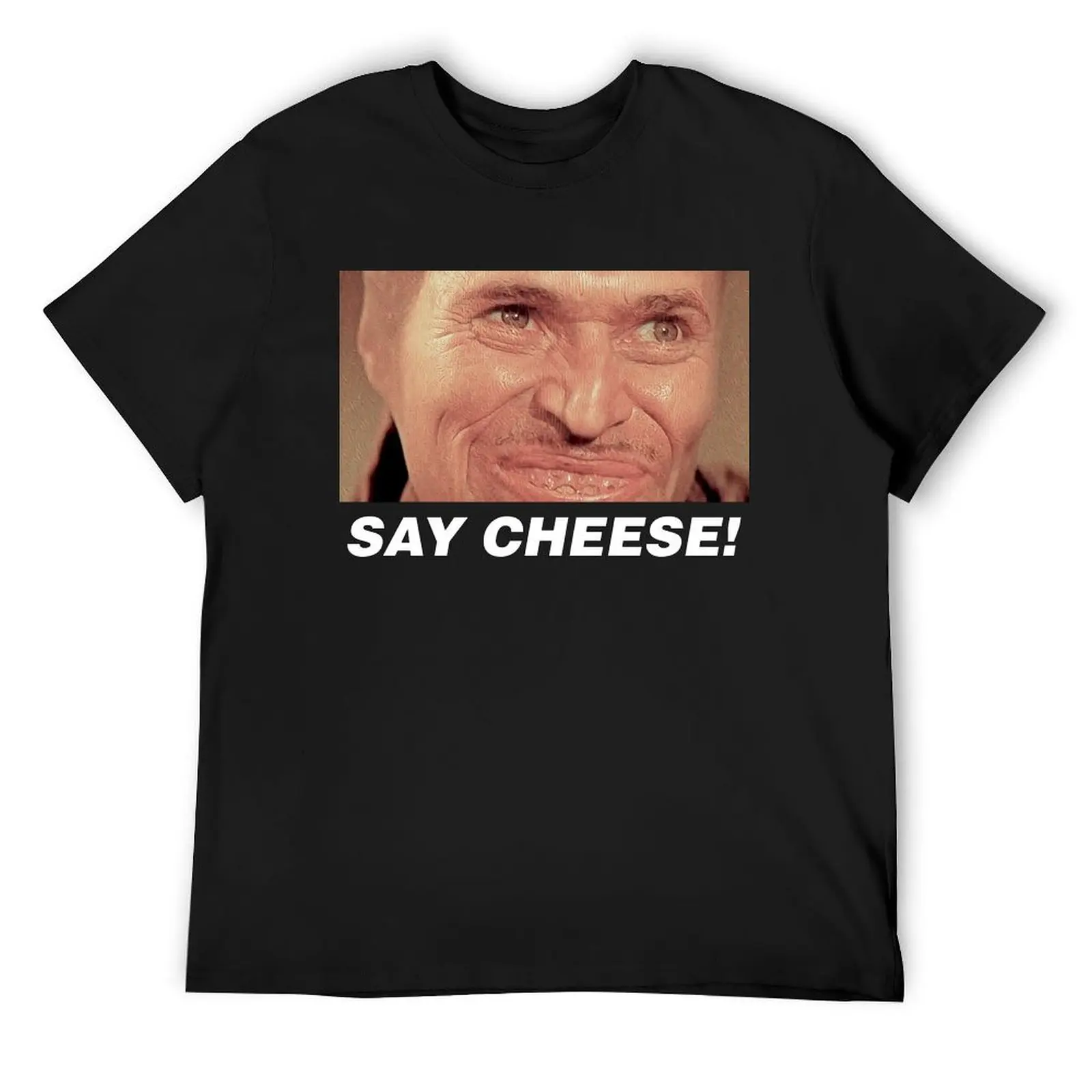 

Футболка Say Cheese Bobby Peru Wild at Heart Tribute, модные рубашки, однотонные футболки с рисунком, набор мужских футболок