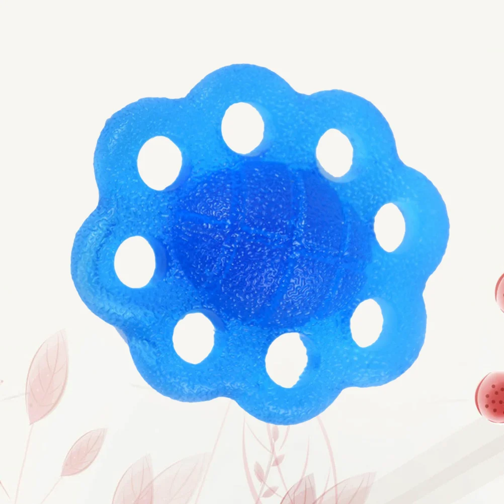 

8 Hole Hand Trainer Strengthener Portable Physical Therapy Exerciser for Home Office Gym Car Use Injury Prevention