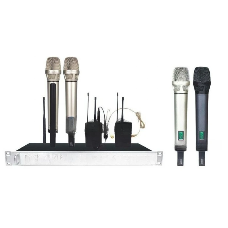 

Special wireless microphone for performance KTV microphone has clear sound and no current