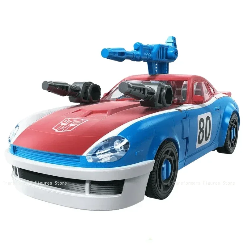 In Stock Transformer G Series WFC-E20 Smokescreen G1 Movie Cartoon Action Figure Anime Movable Robot Popular Collectible Toys