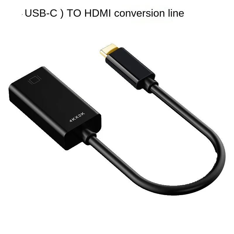 

Type C To HDMI Cable - USB 3.1 To HDMI 4K 60Hz Adapter Cable