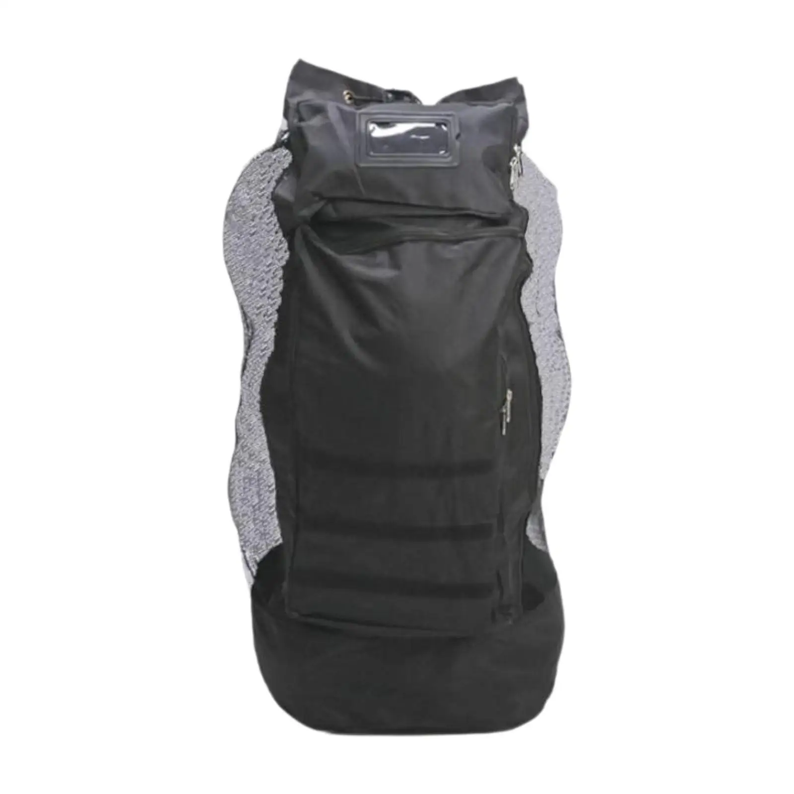 Mesh Drawstring Bag Basketball Backpack for Soccer Swimming Gear Volleyball