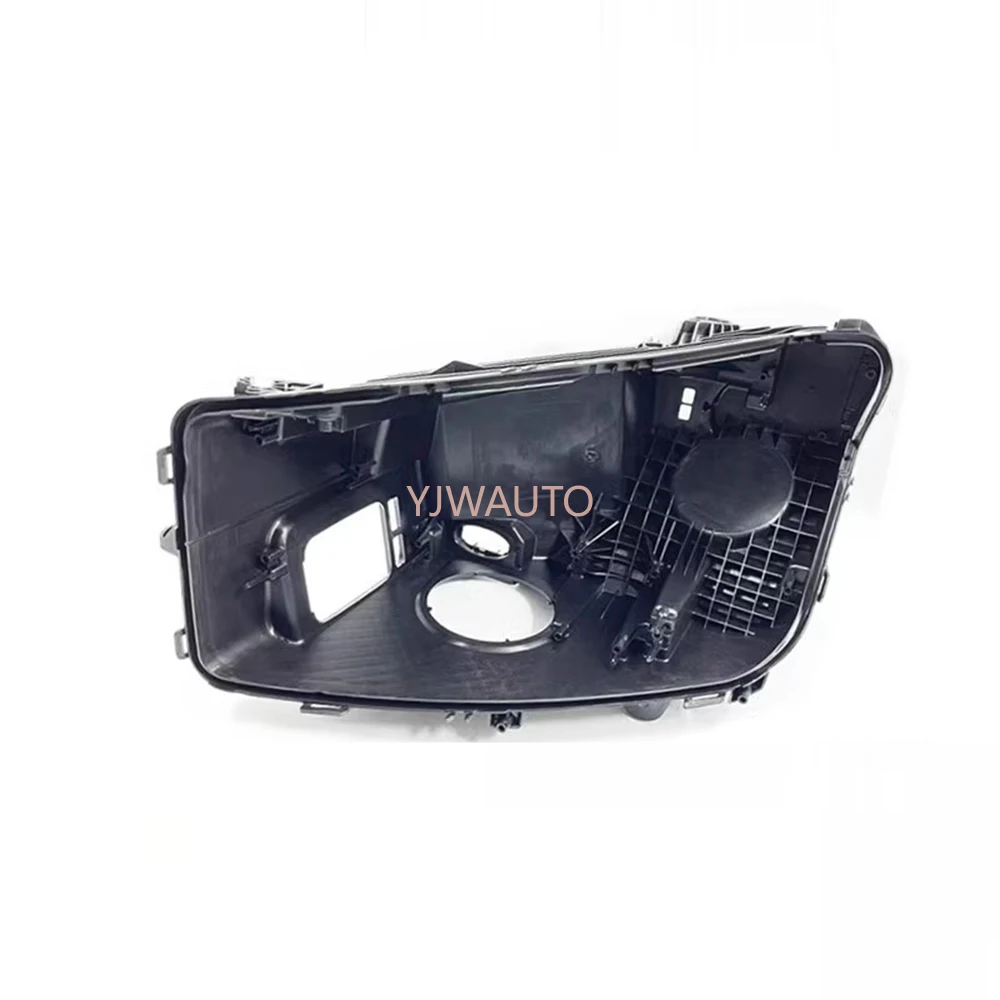 For Mercedes-Benz W253 GLC200 260 300 2019 2020 Headlamp House Car Headlight Base Auto Front Lamp Holder Back Support