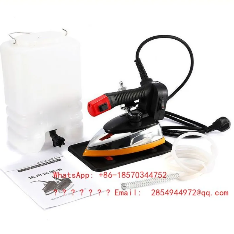 

High Power Electric Iron Industrial Electric Hanging Bottle Steam Iron