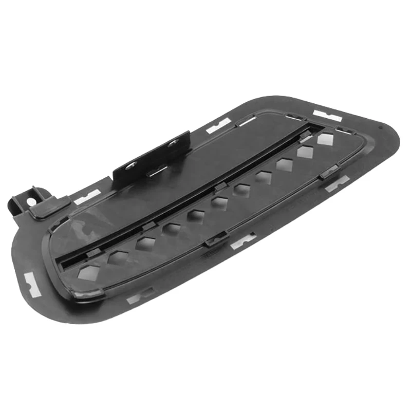 Grille de calandre avant de voiture pour BMW, pare-chocs inférieur, antibrouillard, garniture de couvercle, Z4, E89, 2009-2016, 51117203799 magasins