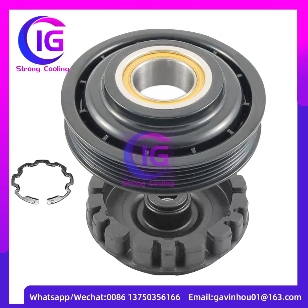 

New AC Compressor Clutch For Mercedes A-Class W176 B-Class W246 GLA-Class X156 CLA-Class C117 A0038304360 0038304360 4471504484