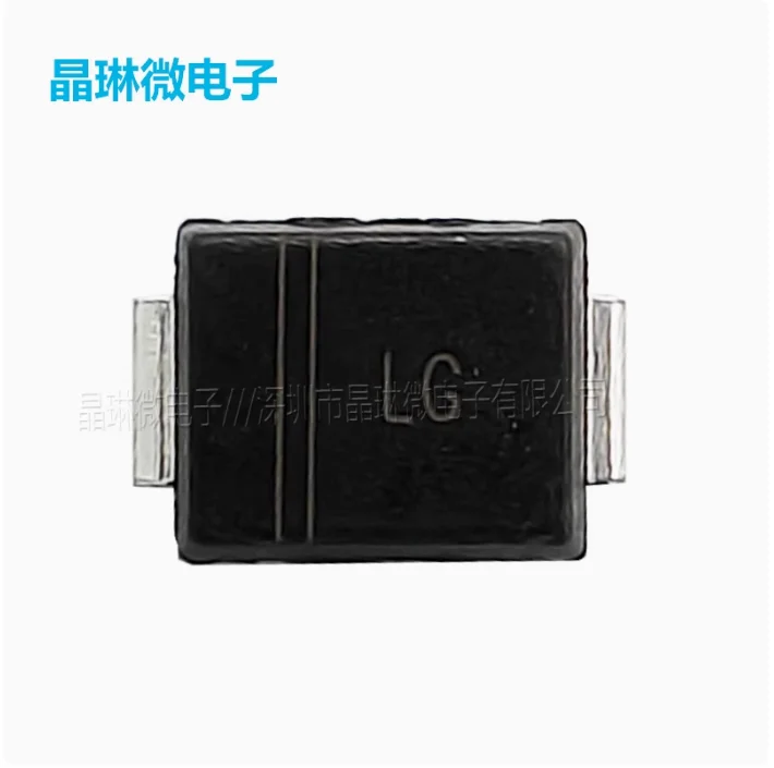 10Pcs SMBJ13A Silk …