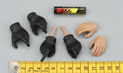 Easy&Simple ES 1/6 Scale 26052R GBRS Glove Hand Shape Model