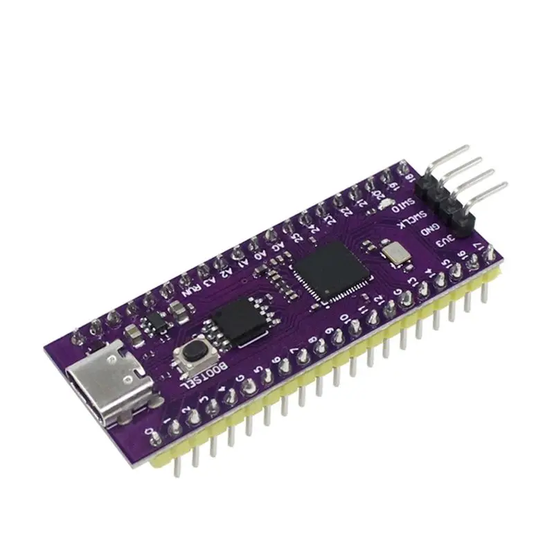 A46U Ultimate RP2040 Development Board Dual-Core ARM -MO+ Processor Core Board for Motherboard B