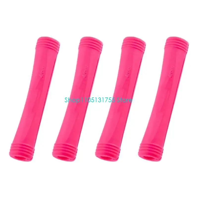 4 قطع من واقيات إطار الدراجة الجبلية، حماية من متانة فرامل الدراجة #3