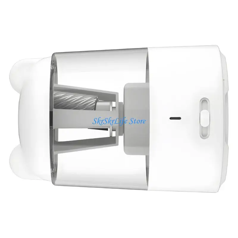 E65E Multi Purpose Automatic Pencil Sharpener With Light And Modern Design Perfect For Classroom Use