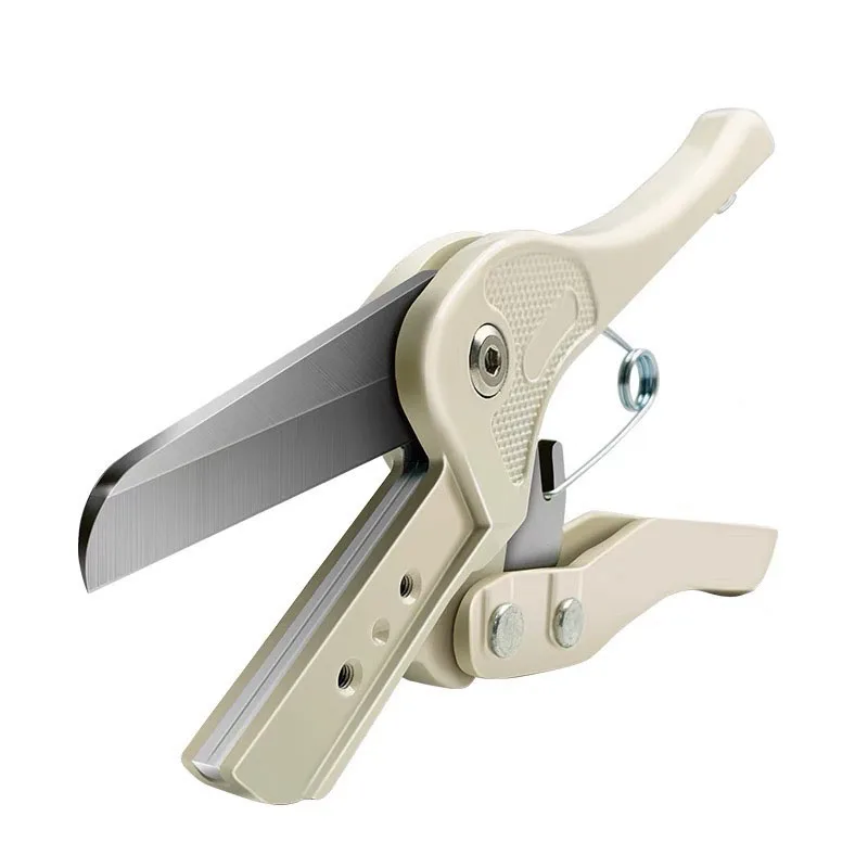 Handheld PVC Trunking Cutting Tool Electrician Special Trunking Scissors Angle Cutting Hand Tool