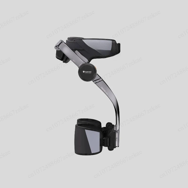 2kg Light Foldable Hypershell Pro X Exoskeleton, 17.5km Battery Range, IP54, -20°C Cold Resistant Outdoor Exoskeleton