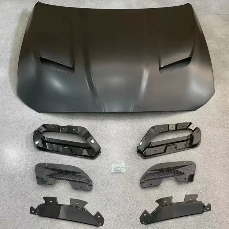 

Carbon Fiber Hood Scoop for BMW F18 F50 2011-2017 light weight Car Accessories