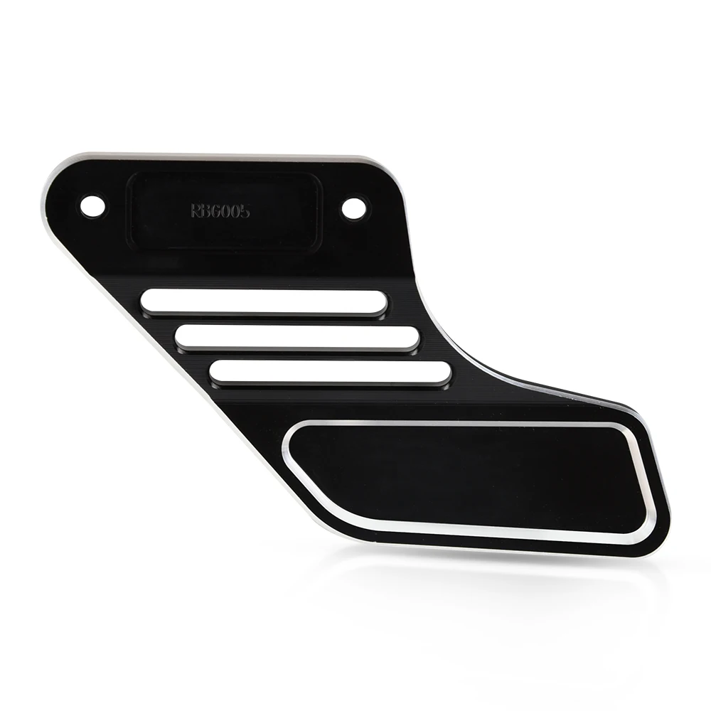 For Honda XL400V XL600V XL650V XL700V Transalp 400 600 650 700 V 1986 - 2013 Motorcycle Rear Brake Disc Guard Cover Potection