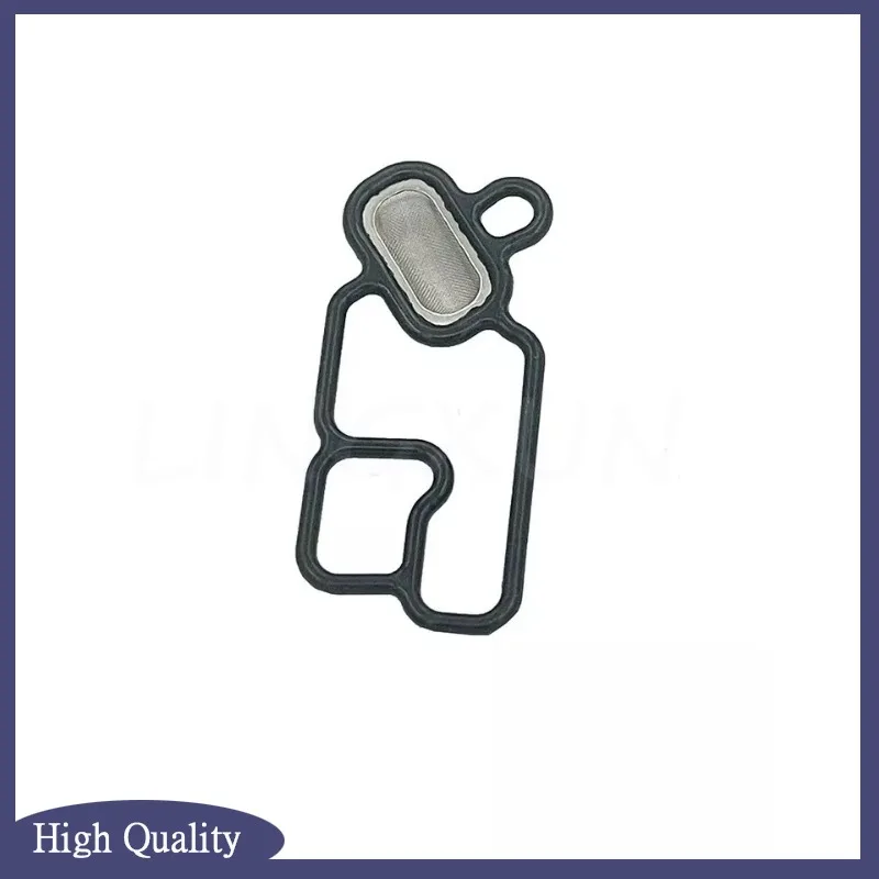 Filtro guarnizione elettrovalvola bobina a fasatura variabile VVT 15815-5G0-A01 per ricambi auto modelli Honda Accord 2014-2018 158155 G0A01