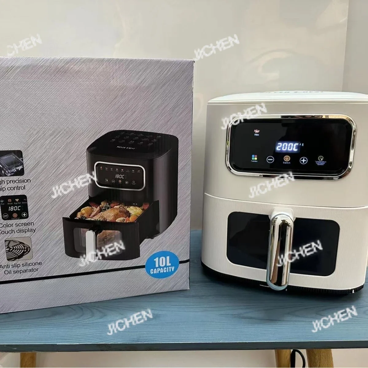 Hs Air Fryer Househ… - image