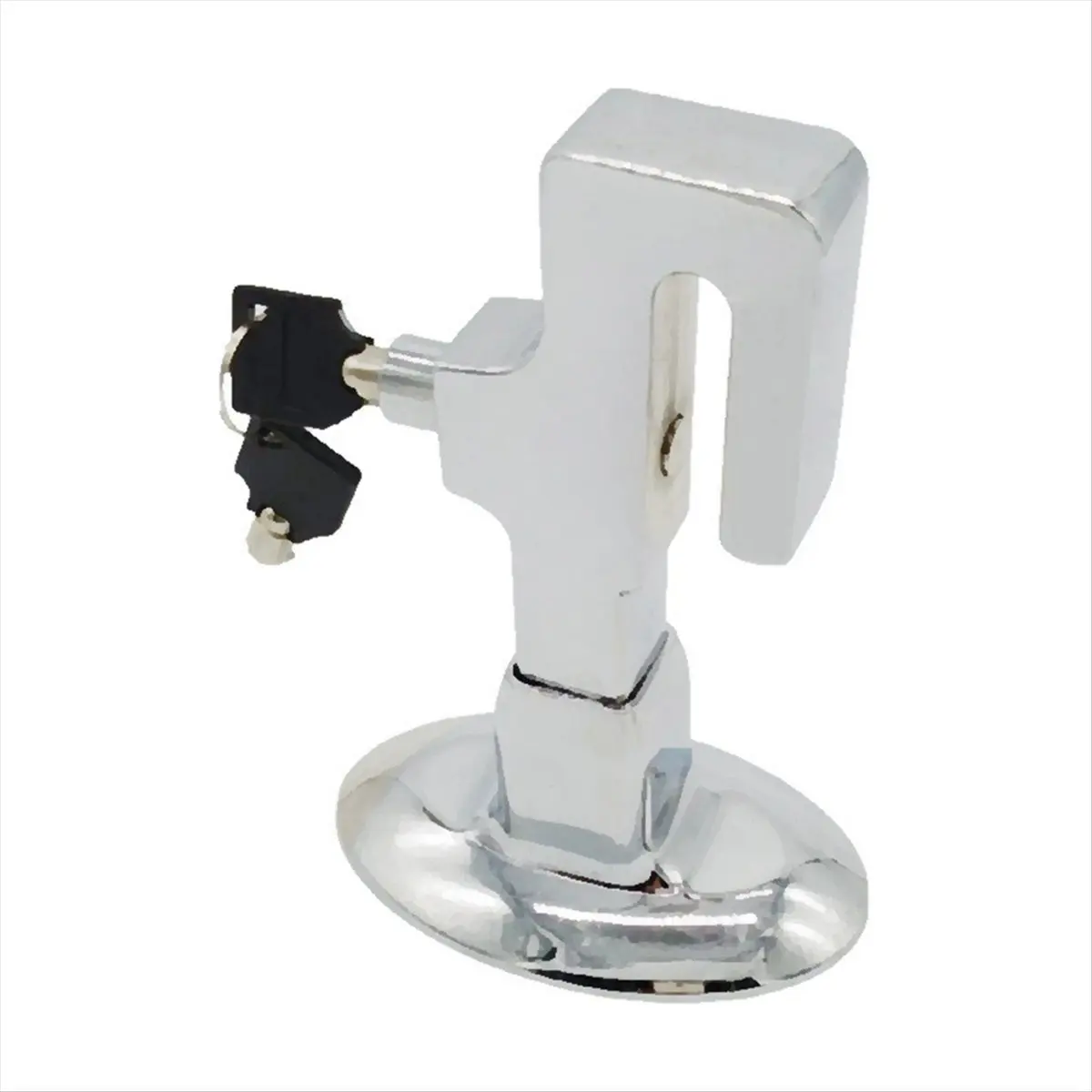 Compatible Universal Car Clutch Lock Car Anti-Theft Lock Most Clutch Brake Lock Car Safety Car Clutch Pedal Security Vehicle Par