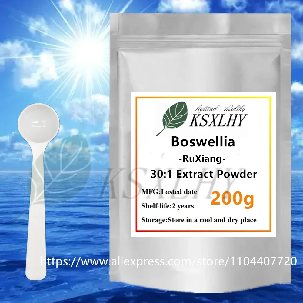 50-1000g Natural Boswellia Serrata