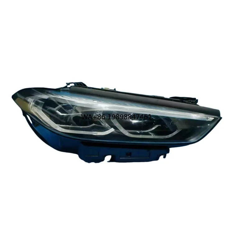 

Suitable for 2017-2023 Auto Parts for 8 Series G15 Led Headlamp Automatic Lighting System M8 Adaptive Original Headlamp