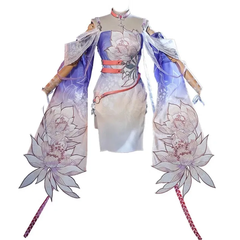 

Ziping Yi Cosplay Costume - Authentic Outfit for Your Cosplay Adventure