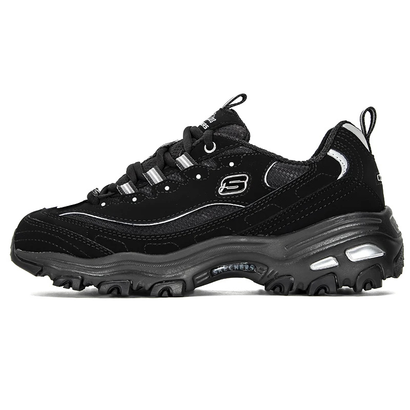 

Skechers Women's Shoes Panda Shoes Thick-Soled Dad Shoes Sports Casual Shoes 66666179-Bbk