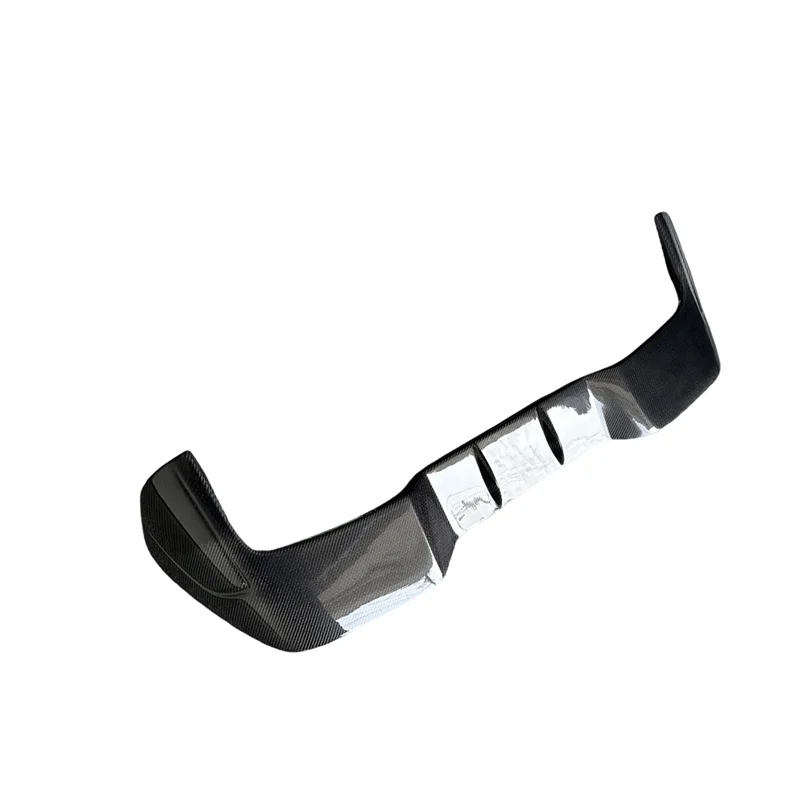 

Suitable for BMW X5M F95 M-Sport SUV 2019 up Carbon Fiber Rear Roof Window Spoiler Wing