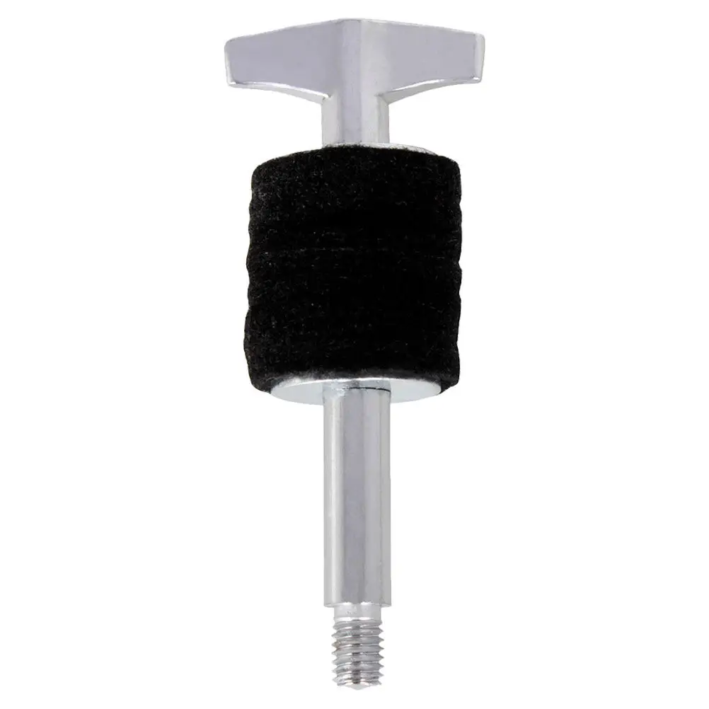Premium Double-Head Cymbal Screw for Drum Set Sturdy Deformation-Resistant Smooth-Polished Surface Drum Kit Special Accessory