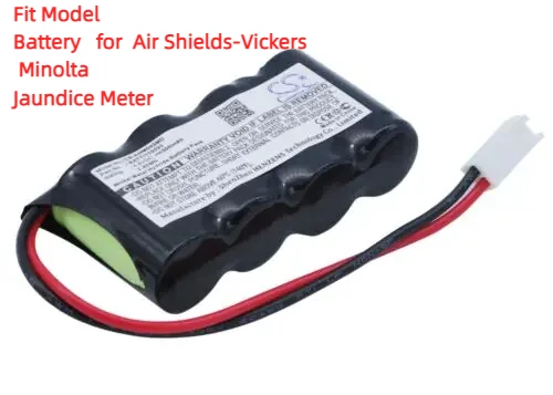 

500mAh Battery for Air Shields-Vickers Jaundice Meter,Minolta,120093