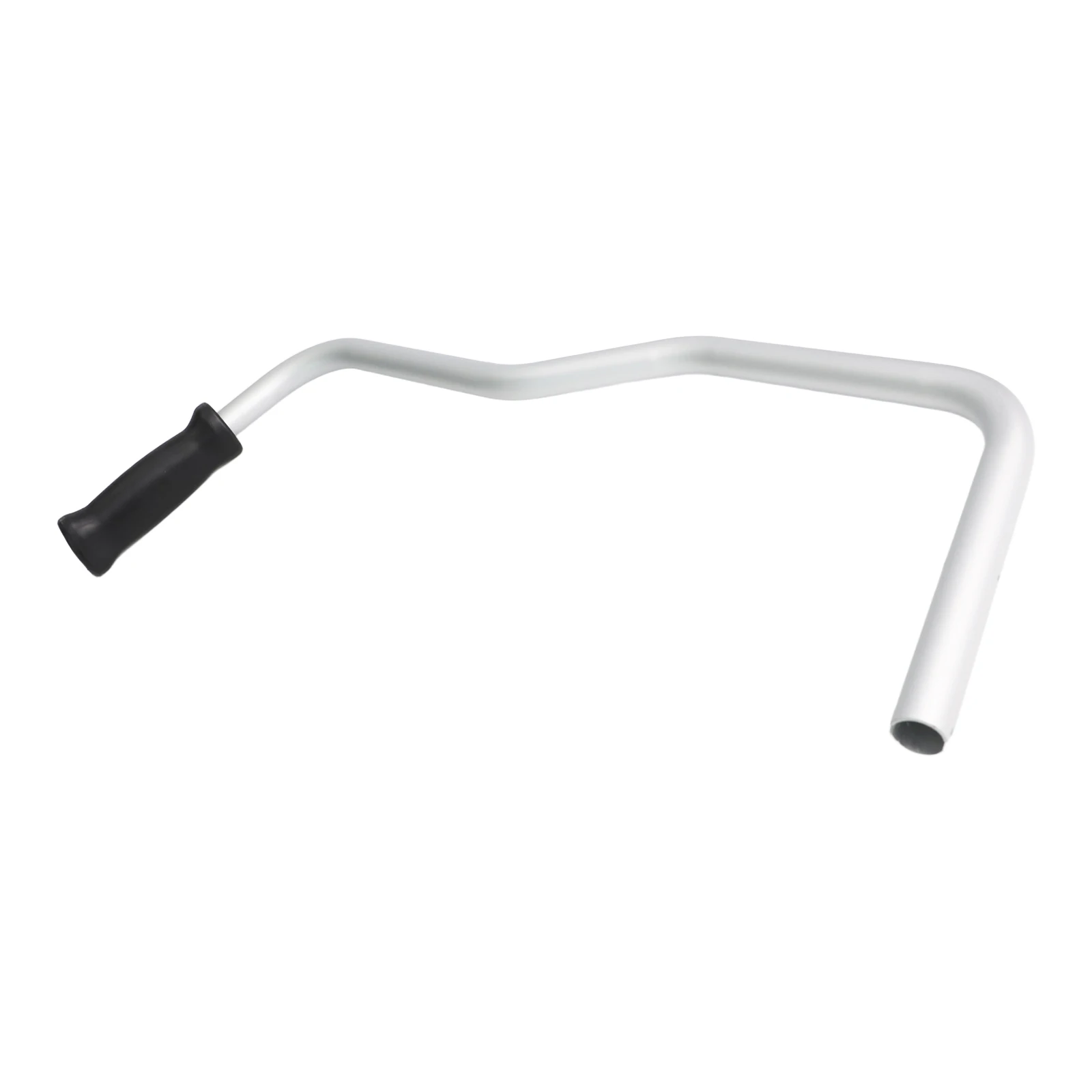 As Shown String Trimmer Handlebar Non Slip Grip Handlebar Easy Installation Replacement Aluminum And ABS Material