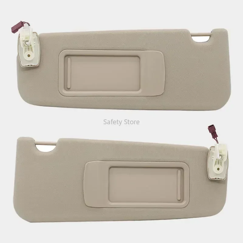 

1PC Suitable for BMW 5 Series F18 520 523 525 528 530 535LI sun visor vanity mirror