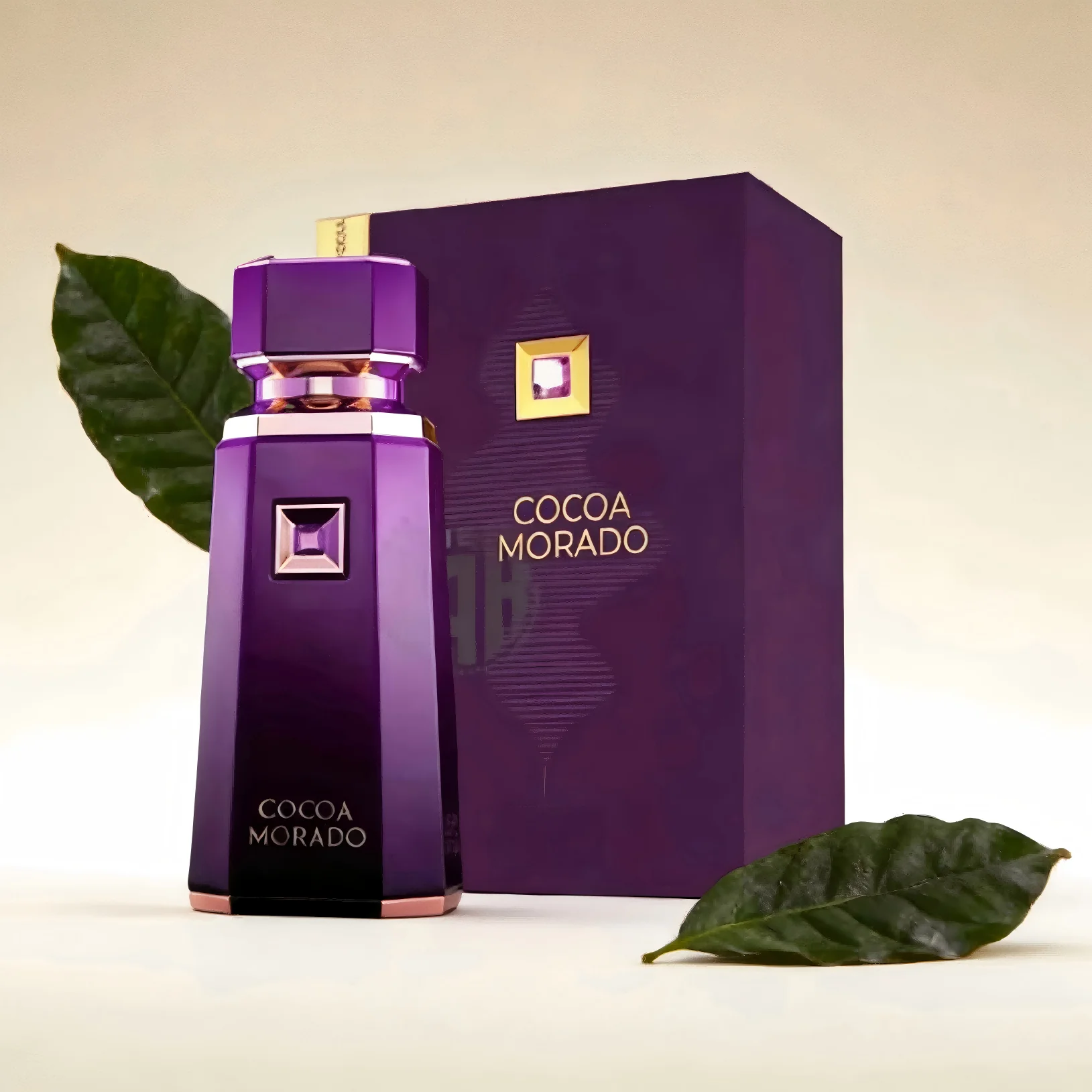 

Cocoa Morado Women's Eau de Parfum - Rich Cocoa & Coffee Fragrance, Perfect Gift for Her