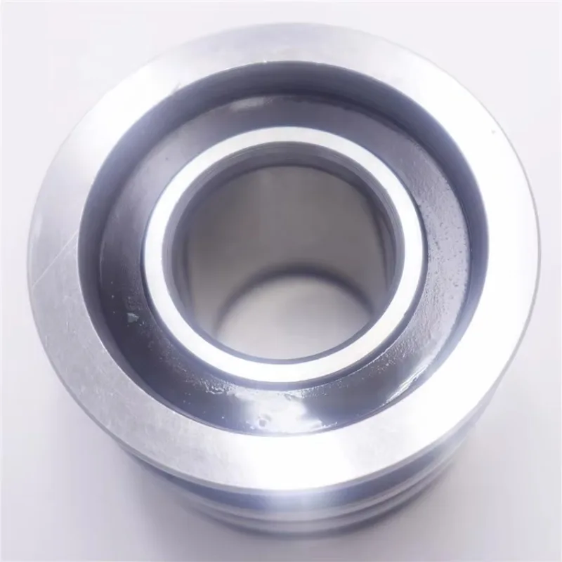 Single-row deep groove ball bearing with split outer ring 0001016