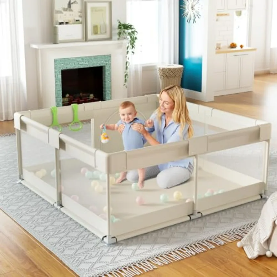 Baby Playpen Upgrad…